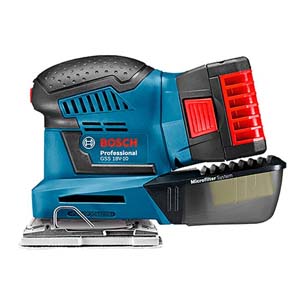 Aluguel Lixadeira Orbital - Bosch